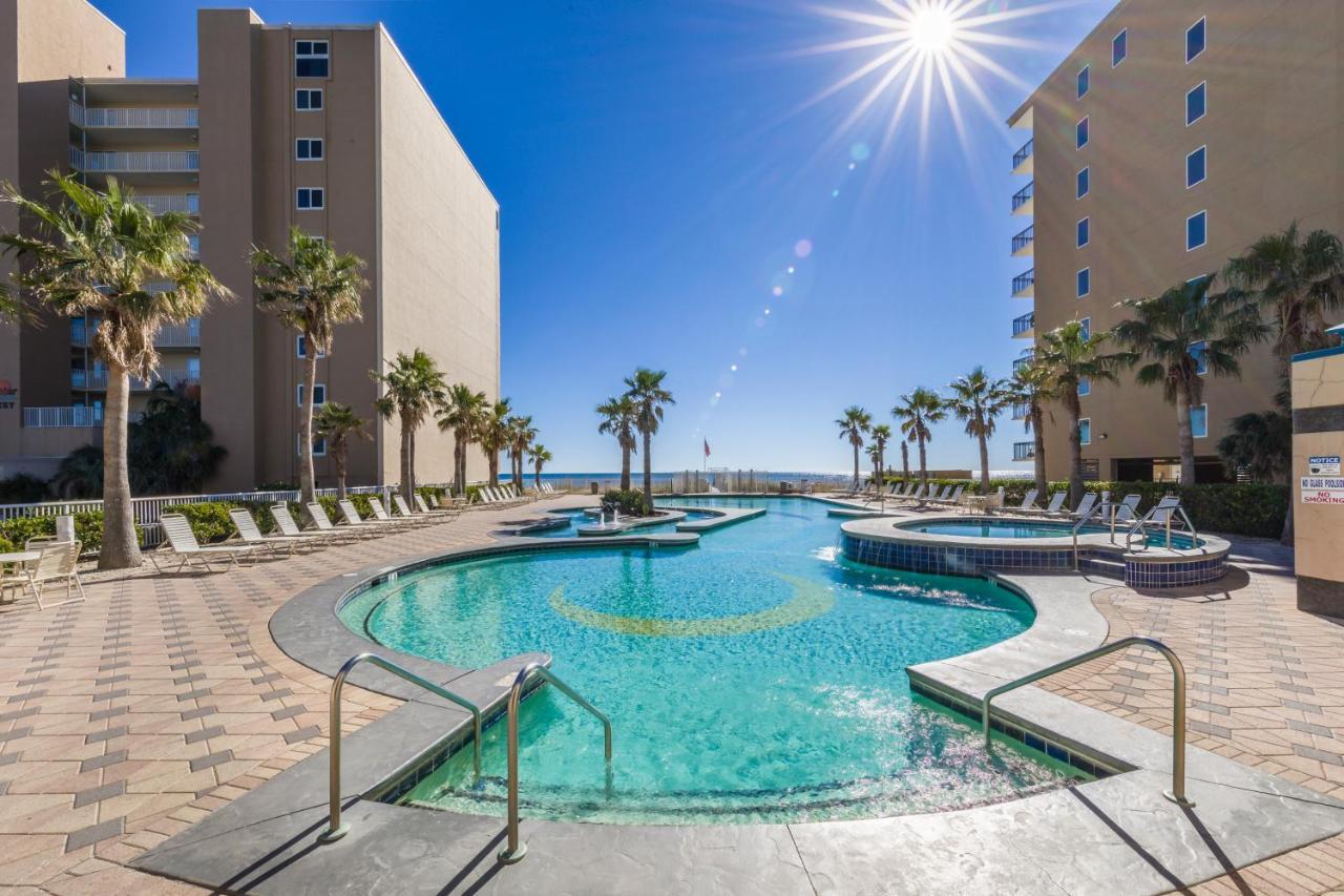 Crystal Tower 1506 Leilighet Gulf Shores Eksteriør bilde