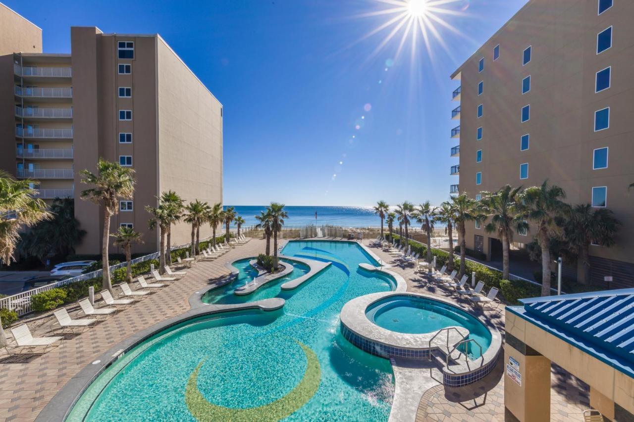 Crystal Tower 1506 Leilighet Gulf Shores Eksteriør bilde