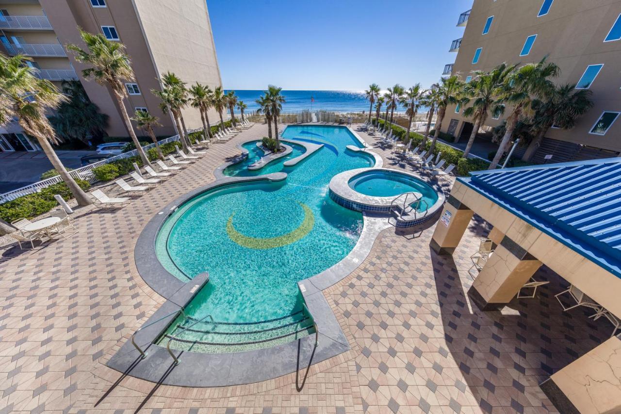 Crystal Tower 1506 Leilighet Gulf Shores Eksteriør bilde