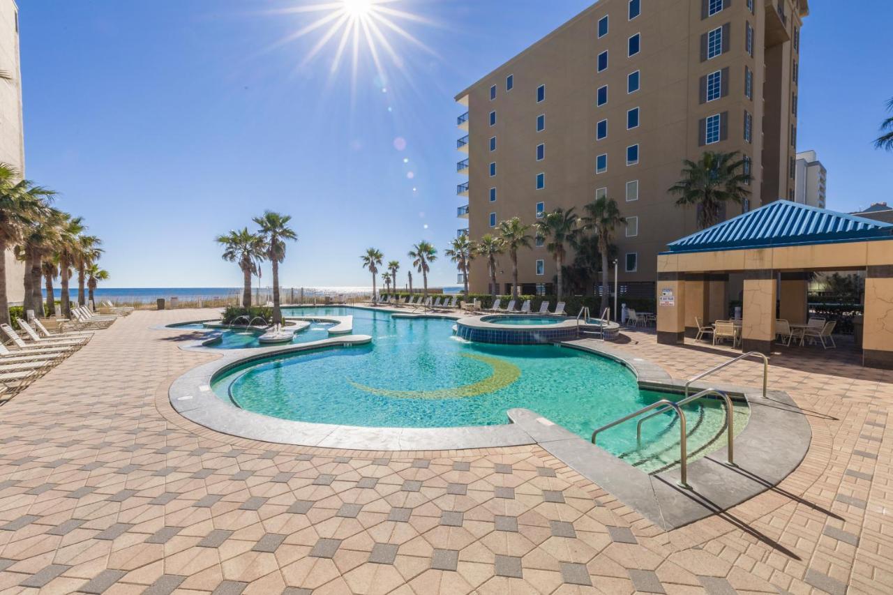 Crystal Tower 1506 Leilighet Gulf Shores Eksteriør bilde