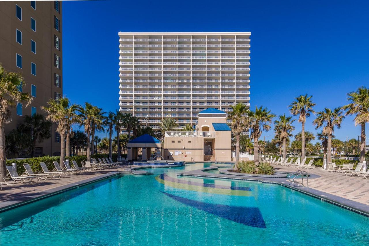 Crystal Tower 1506 Leilighet Gulf Shores Eksteriør bilde