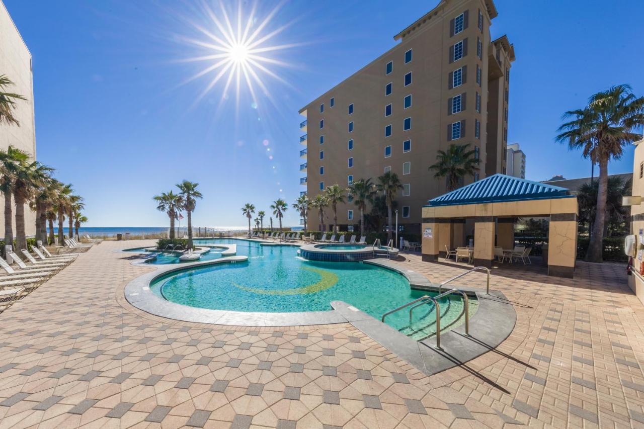 Crystal Tower 1506 Leilighet Gulf Shores Eksteriør bilde