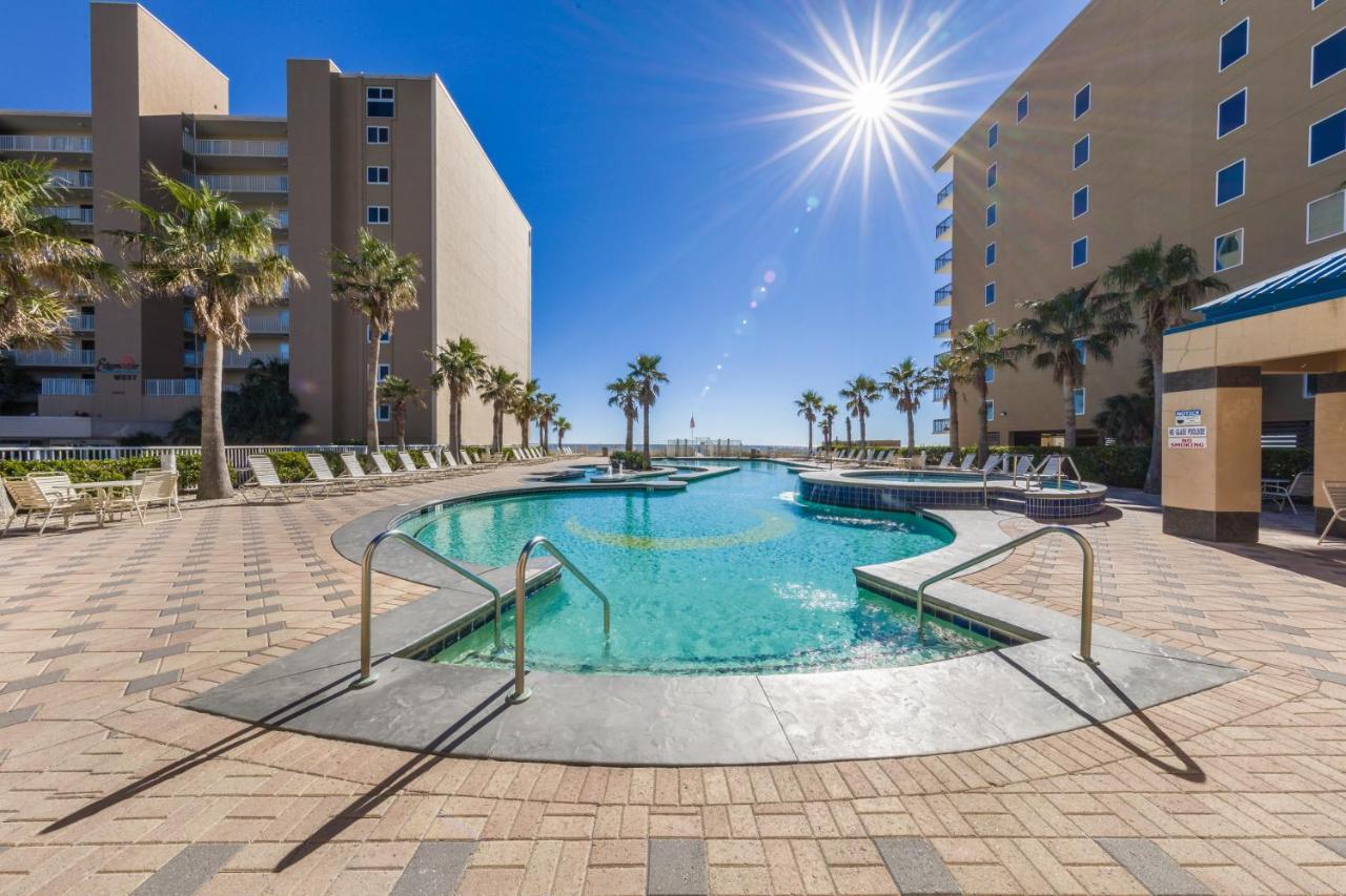 Crystal Tower 1506 Leilighet Gulf Shores Eksteriør bilde