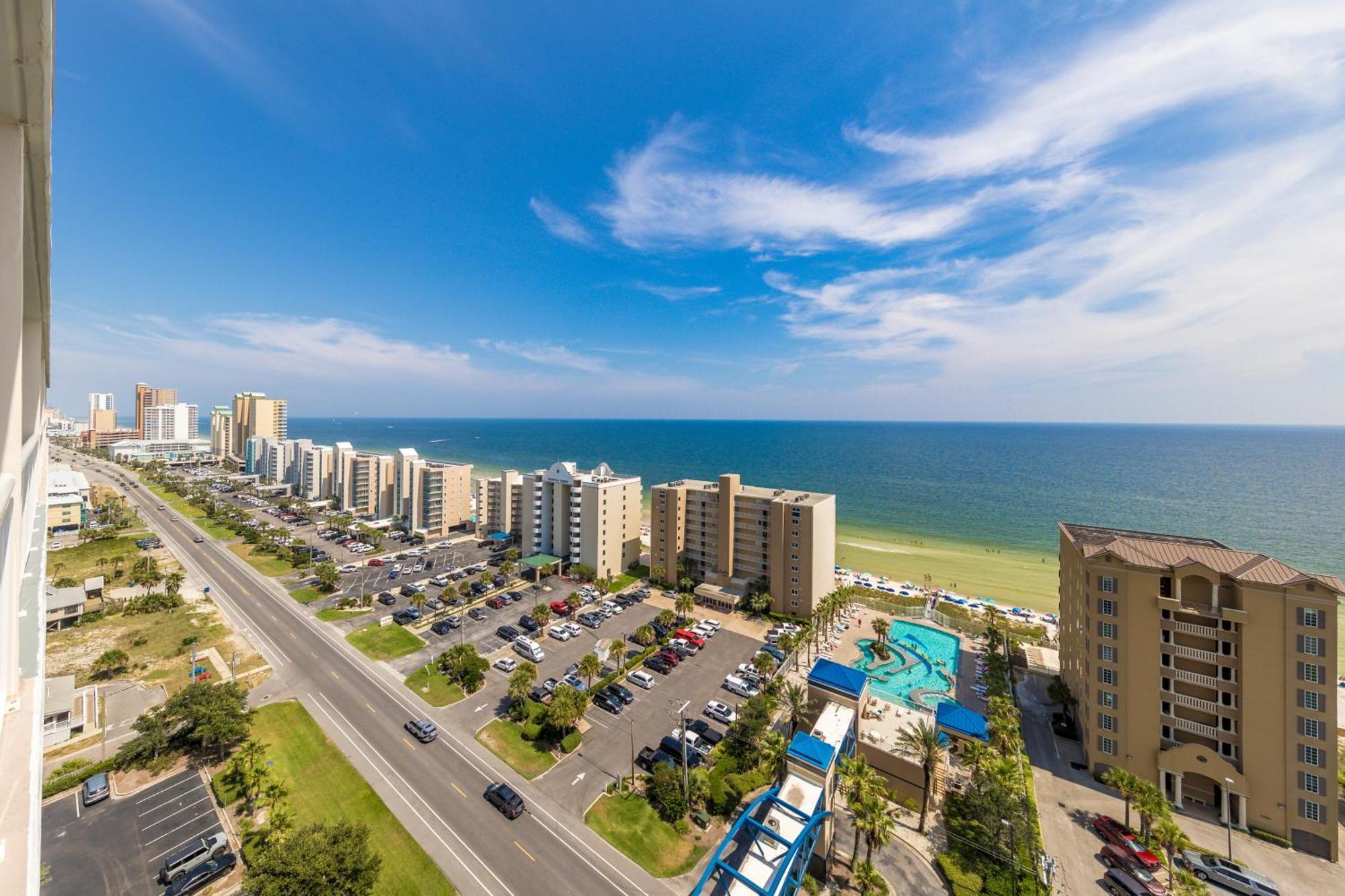 Crystal Tower 1506 Leilighet Gulf Shores Eksteriør bilde