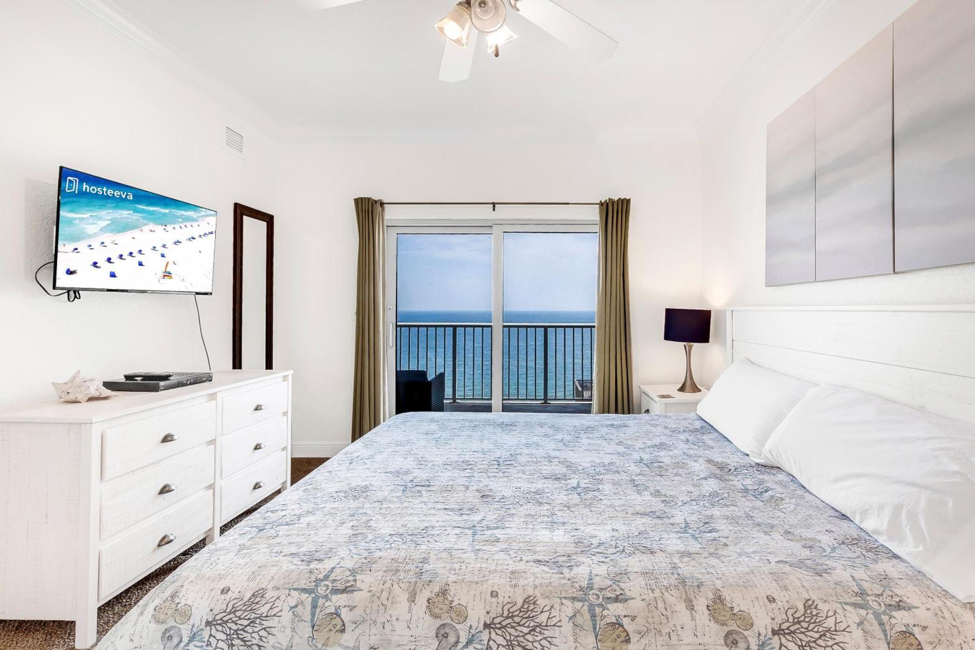 Crystal Tower 1506 Leilighet Gulf Shores Eksteriør bilde