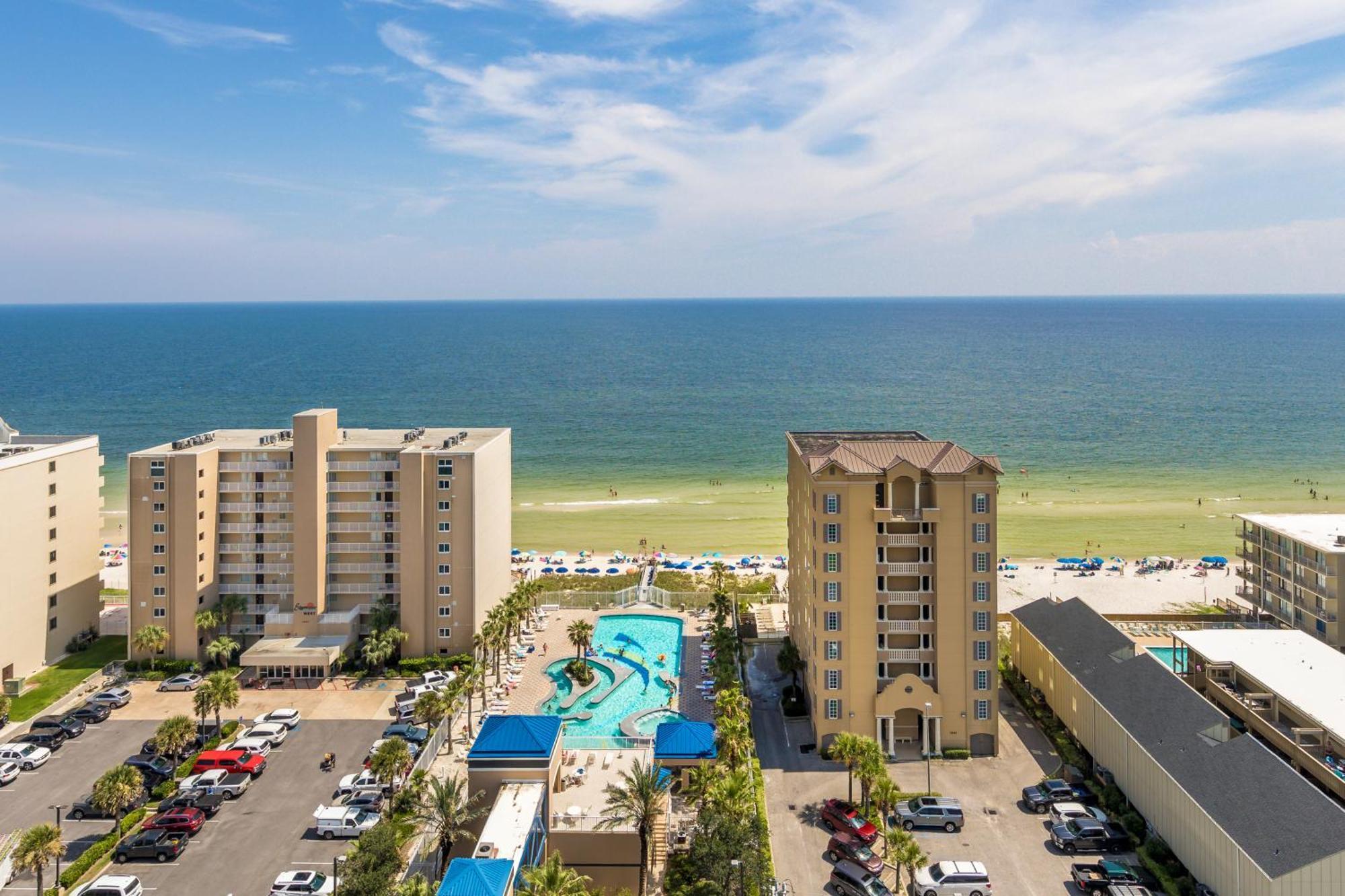 Crystal Tower 1506 Leilighet Gulf Shores Eksteriør bilde